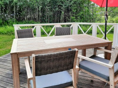 Holiday house 6 person holiday home in GROEMITZ - Outdoor photo 7