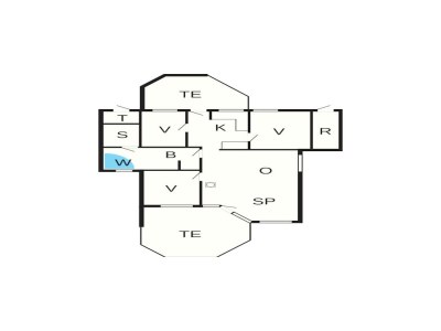 Holiday house 6 person holiday home in GROEMITZ - Document photo 23