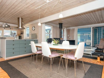Holiday house 10 Personen Ferienhaus in Glesborg-By Traum - Outdoor photo 11