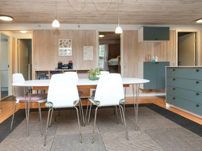 Holiday house 10 Personen Ferienhaus in Glesborg-By Traum - Outdoor photo 13