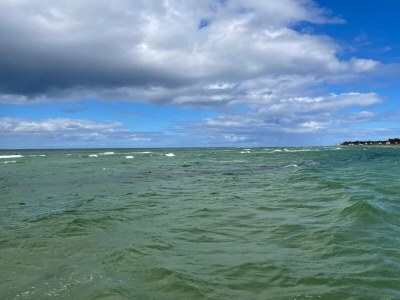 Holiday house 10 Personen Ferienhaus in Glesborg-By Traum - Outdoor photo 14