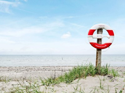 Holiday house 10 Personen Ferienhaus in Glesborg-By Traum - Outdoor photo 16