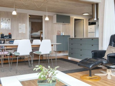 Holiday house 10 Personen Ferienhaus in Glesborg-By Traum - Outdoor photo 37