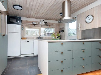 Holiday house 10 Personen Ferienhaus in Glesborg-By Traum - Outdoor photo 41