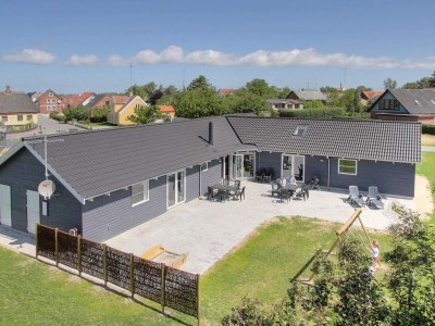 Holiday house Luxus-Poolvilla in Bagenkop -- By Traum Ferienwohnungen - Holiday house