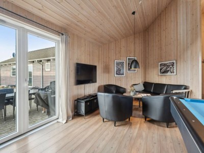 Holiday house Luxus-Poolvilla in Bagenkop -- By Traum Ferienwohnungen - Outdoor photo 21