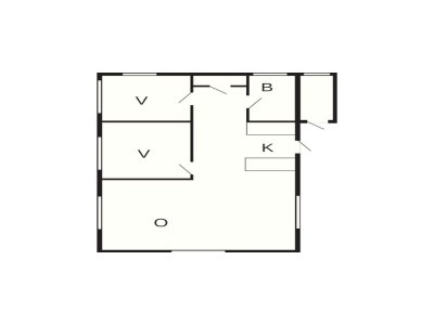 Holiday house Gemutliches Refugium in Marielyst -- By Traum Ferienwohnungen - Document photo 40