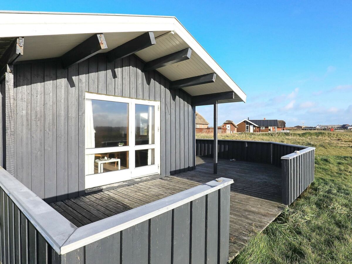 Holiday house Strandspab & Entspannung -- By Traum - Outdoor photo 3