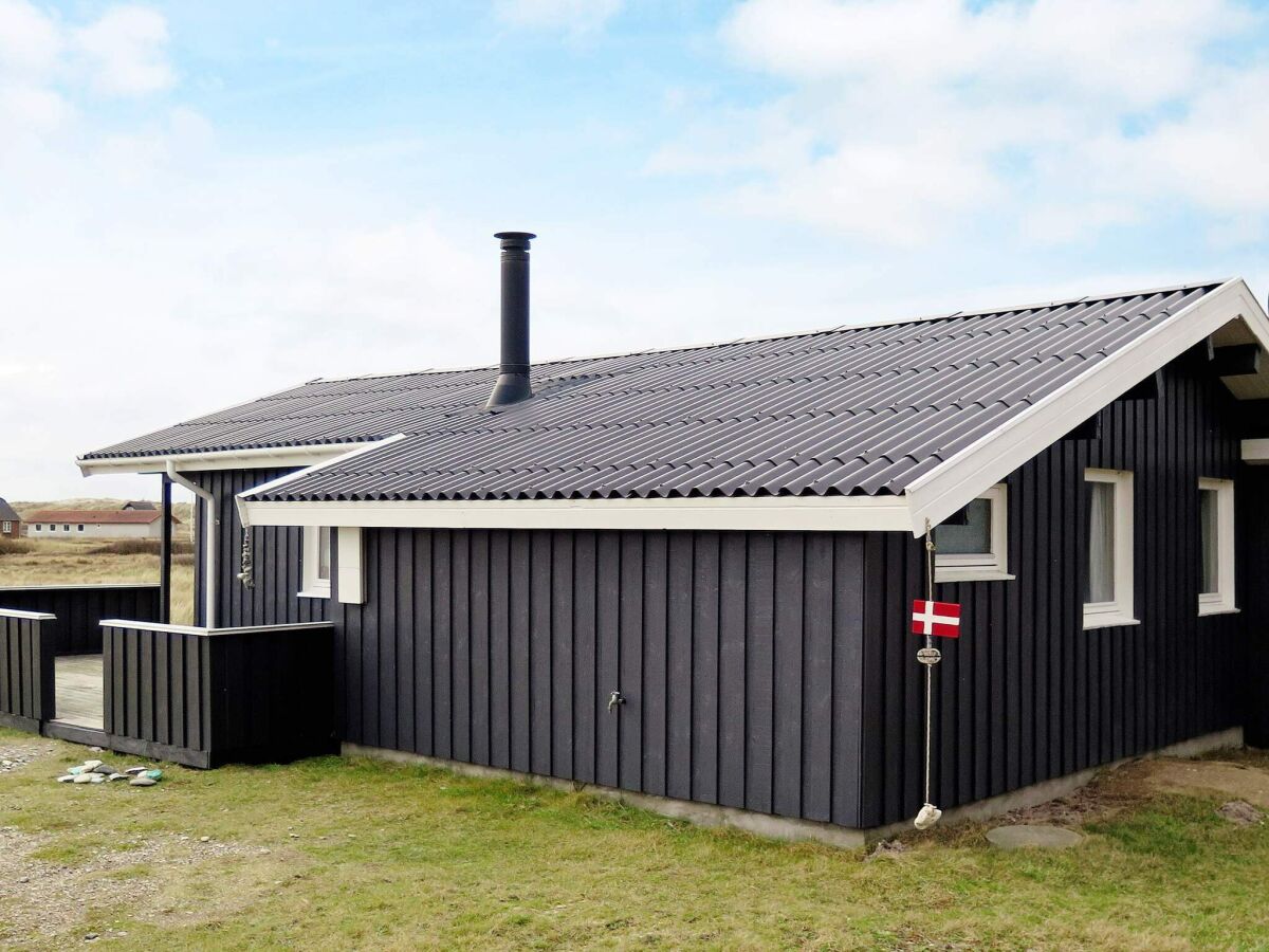 Holiday house Strandspab & Entspannung -- By Traum - Outdoor photo 4