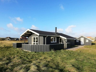 Holiday house Strandspab & Entspannung -- By Traum - Outdoor photo 11
