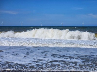 Holiday house Strandspab & Entspannung -- By Traum - Outdoor photo 23