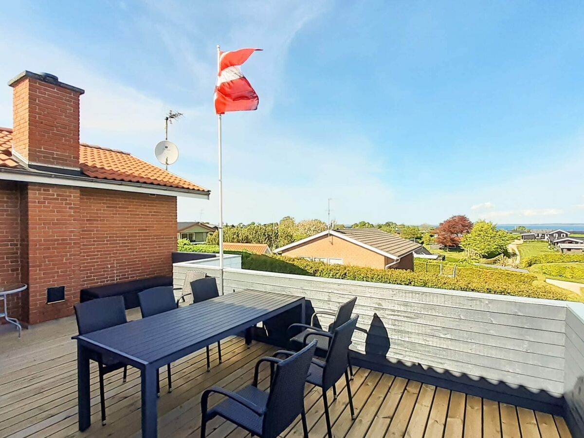 Holiday house 10 Personen Ferienhaus in Roslev - Outdoor photo 2