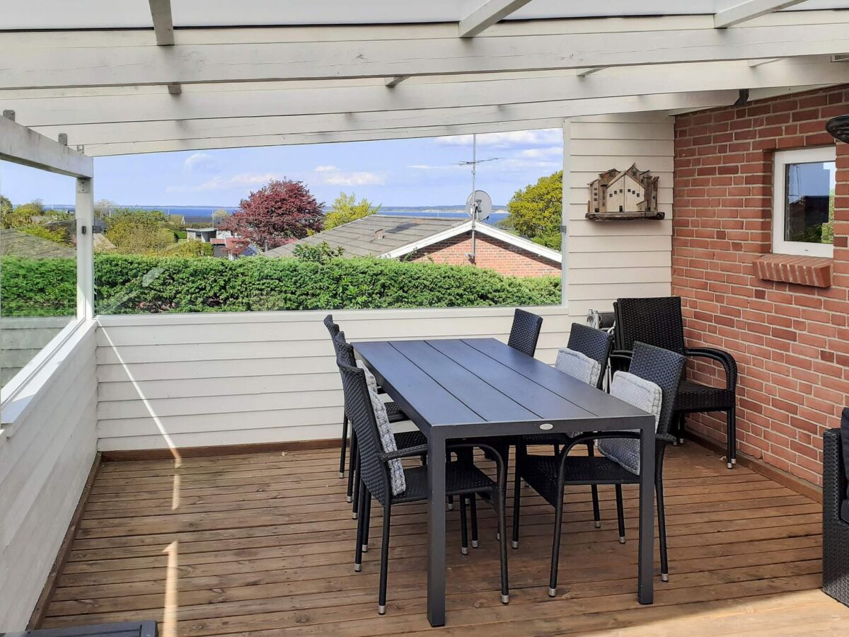 Holiday house 10 Personen Ferienhaus in Roslev - Outdoor photo 3