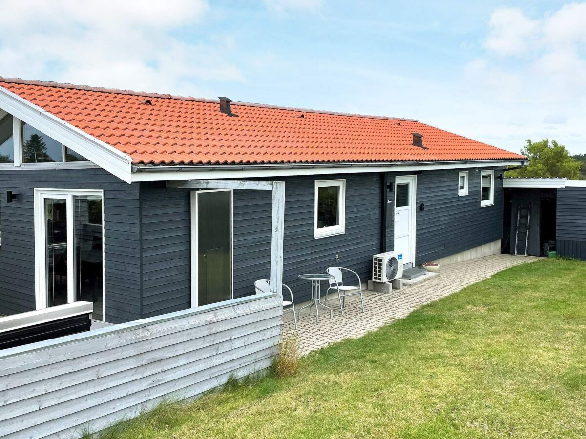 Holiday house 10 Personen Ferienhaus in Roslev - Outdoor photo 4