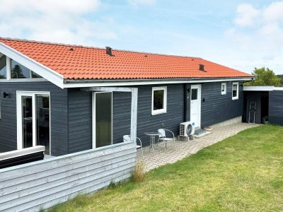 Holiday house 10 Personen Ferienhaus in Roslev - Outdoor photo 4