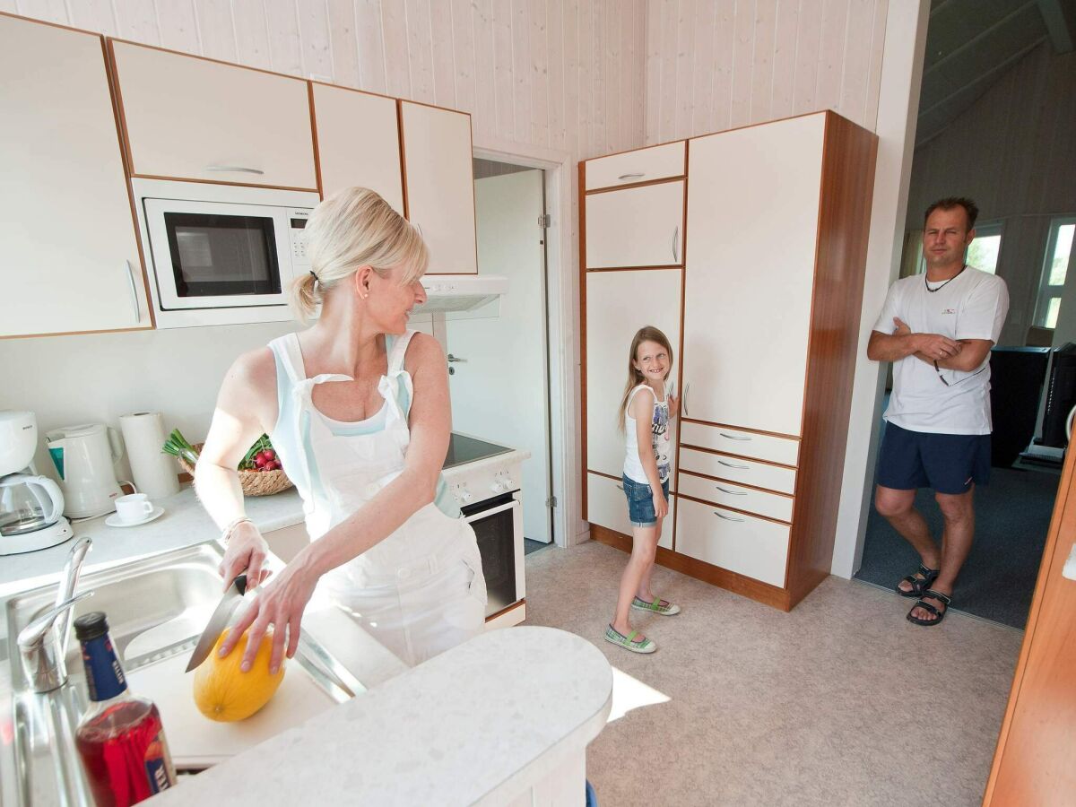 Holiday house 6 Personen Ferienhaus in Otterndorf - Outdoor photo 4