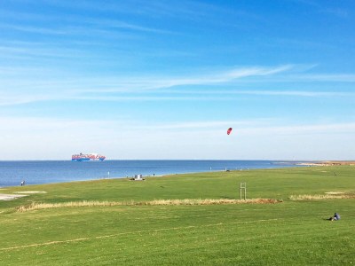 Holiday house 6 Personen Ferienhaus in Otterndorf - Outdoor photo 12