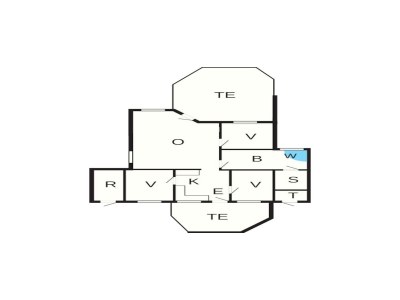 Holiday house 6 Personen Ferienhaus in Otterndorf - Document photo 19