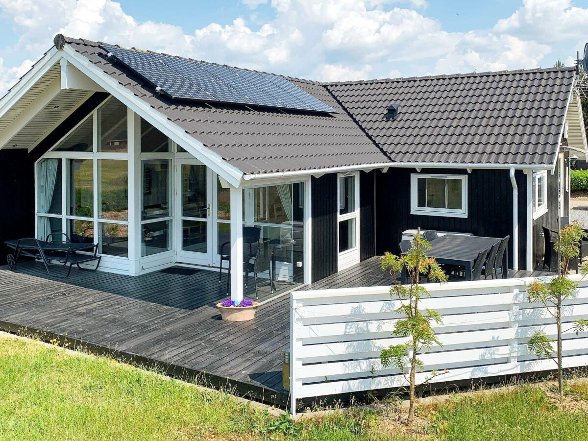 Holiday house 6 person holiday home in Ansager-By Traum - Outdoor photo 4