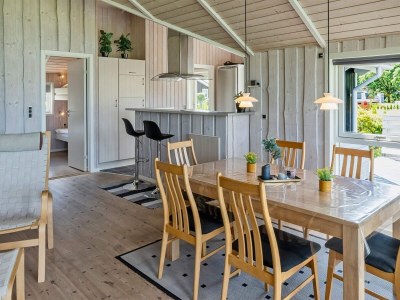 Holiday house 6 person holiday home in Ansager-By Traum - Outdoor photo 7