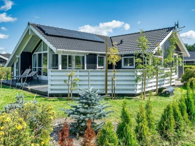 Holiday house 6 person holiday home in Ansager-By Traum - Outdoor photo 10