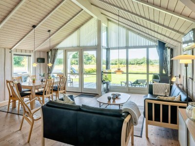 Holiday house 6 person holiday home in Ansager-By Traum - Outdoor photo 12