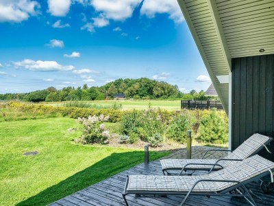 Holiday house 6 person holiday home in Ansager-By Traum - Outdoor photo 14