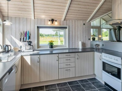 Holiday house 6 person holiday home in Ansager-By Traum - Outdoor photo 16