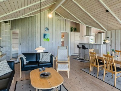 Holiday house 6 person holiday home in Ansager-By Traum - Outdoor photo 17