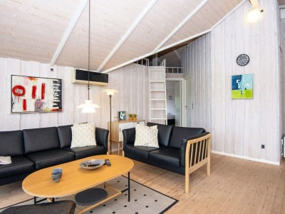 Holiday house 6 person holiday home in Ansager-By Traum - Outdoor photo 18