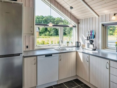 Holiday house 6 person holiday home in Ansager-By Traum - Outdoor photo 26