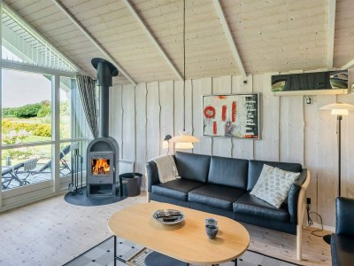 Holiday house 6 person holiday home in Ansager-By Traum - Outdoor photo 28