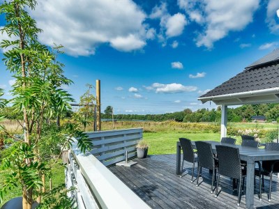 Holiday house 6 person holiday home in Ansager-By Traum - Outdoor photo 30