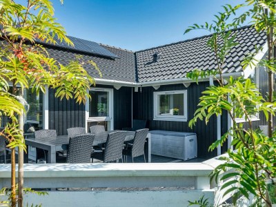 Holiday house 6 person holiday home in Ansager-By Traum - Outdoor photo 31