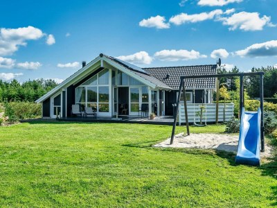 Holiday house 6 person holiday home in Ansager-By Traum - Outdoor photo 32