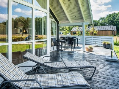 Holiday house 6 person holiday home in Ansager-By Traum - Outdoor photo 33