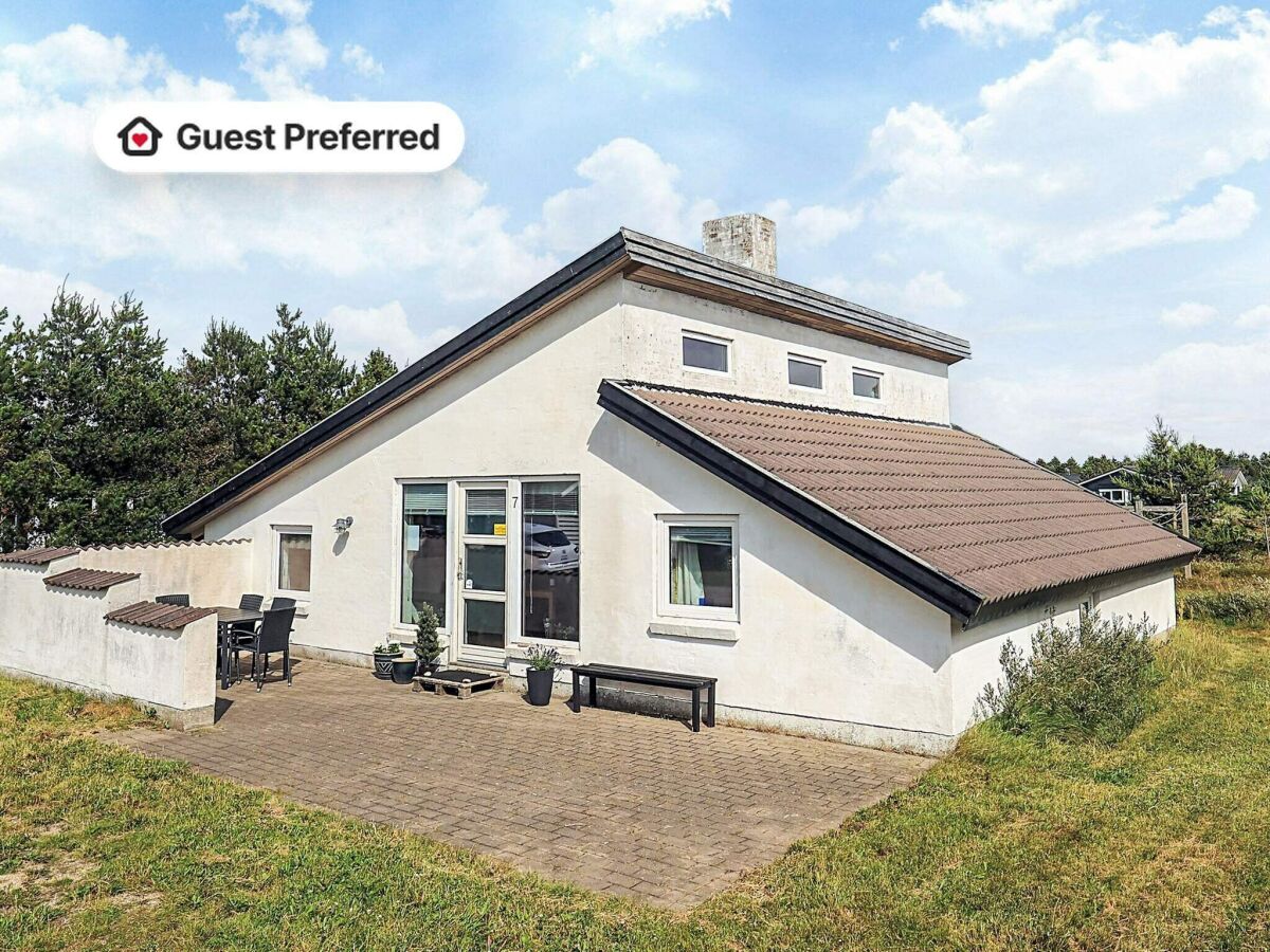 Holiday house 7 Personen Ferienhaus in Thisted-By Traum