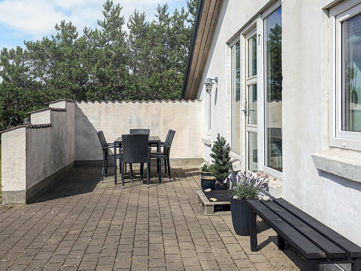 Holiday house 7 Personen Ferienhaus in Thisted-By Traum - Outdoor photo 4