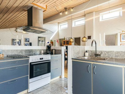 Holiday house 7 Personen Ferienhaus in Thisted-By Traum - Outdoor photo 30