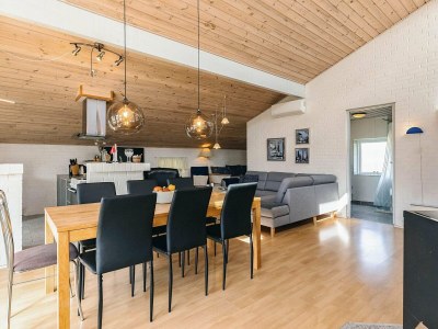 Holiday house 7 Personen Ferienhaus in Thisted-By Traum - Outdoor photo 38