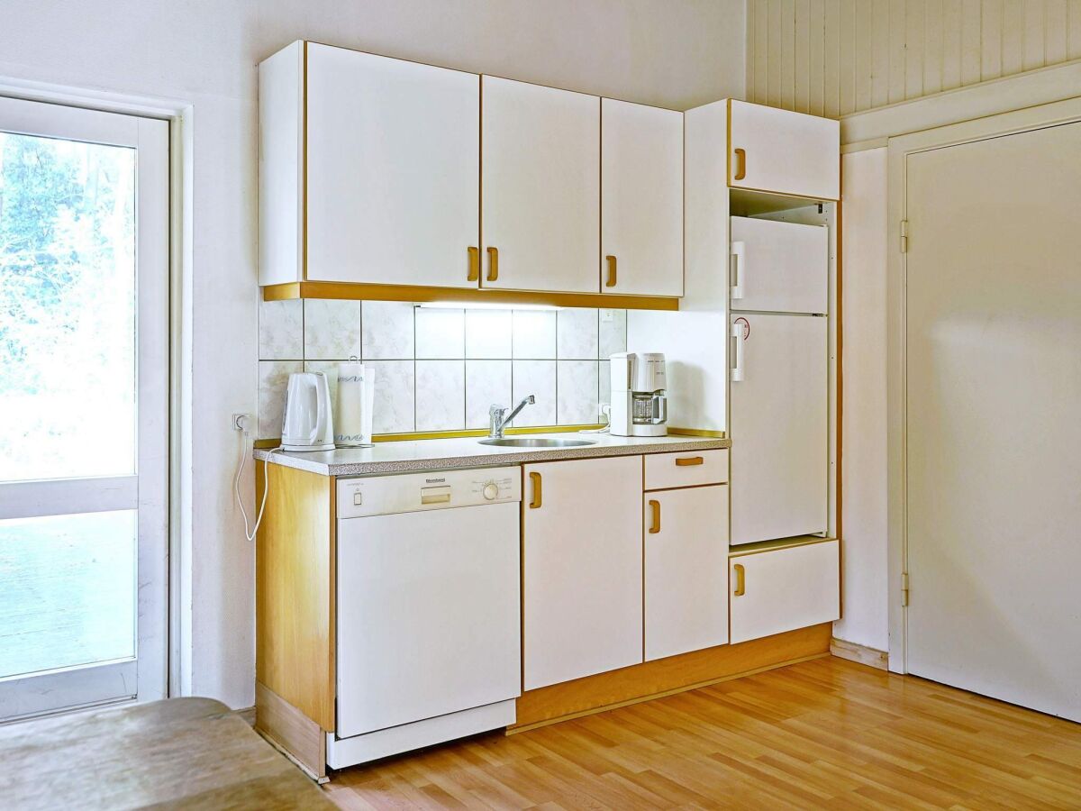 Holiday house 6 person holiday home in Aakirkeby-By Traum - Outdoor photo 4