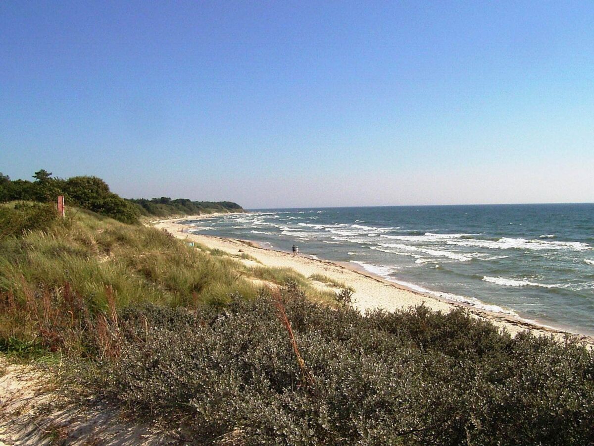 Holiday house 6 person holiday home in Aakirkeby-By Traum - Outdoor photo 5