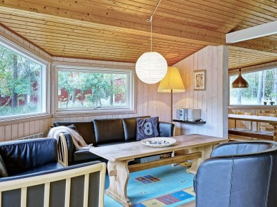 Holiday house 6 person holiday home in Aakirkeby-By Traum - Outdoor photo 6