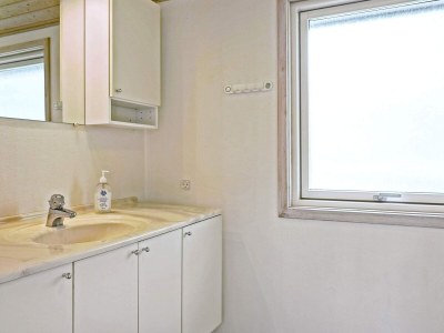 Holiday house 6 person holiday home in Aakirkeby-By Traum - Outdoor photo 12