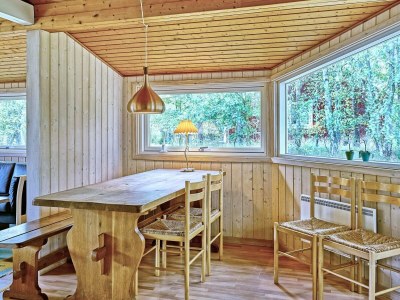 Holiday house 6 person holiday home in Aakirkeby-By Traum - Outdoor photo 13