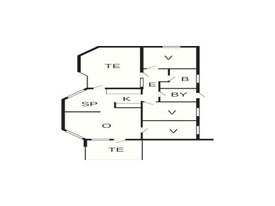 Holiday house 6 person holiday home in Aakirkeby-By Traum - Document photo 14