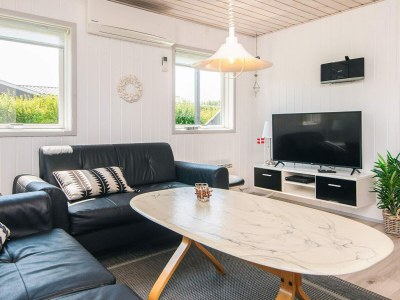 Holiday house 6 Personen Ferienhaus in Haderslev-By Traum - Outdoor photo 12