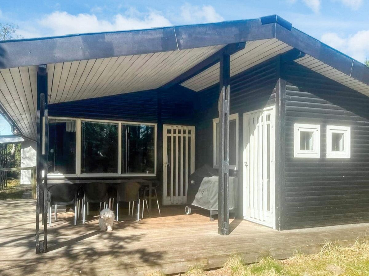 Holiday house 8 person holiday home in Ålbæk-By Traum - Outdoor photo 4