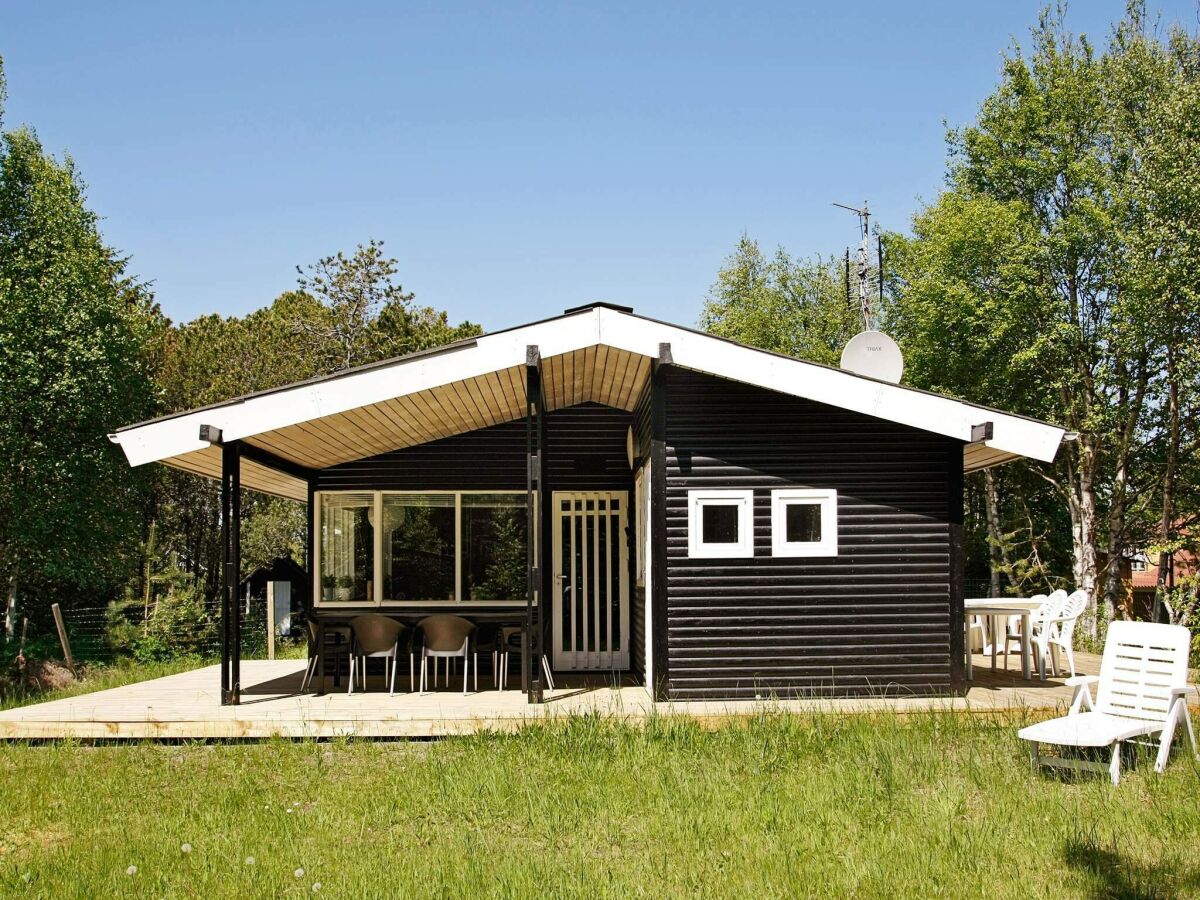 Holiday house 8 person holiday home in Ålbæk-By Traum - Outdoor photo 5