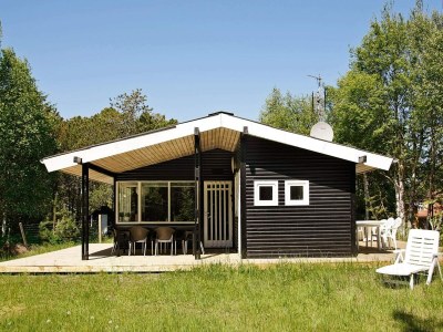 Holiday house 8 person holiday home in Ålbæk-By Traum - Outdoor photo 5